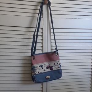 Butterfly Purse